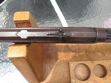 Vintage Winchester Model 1892 38 WCF Octagon Rifle Made 1903 - 13 of 20