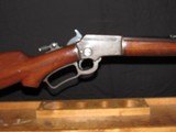 BEAUTIFUL Marlin Model 39 22 Caliber Rifle NO PREFIX Made Approximately 1927 - 3 of 20
