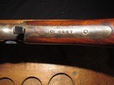 BEAUTIFUL Marlin Model 39 22 Caliber Rifle NO PREFIX Made Approximately 1927 - 20 of 20