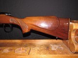 EXCELLENT Remington 700 BDL Cal. 25-06 Ribbon Checkering Made 1970 NO PREFIX - 8 of 20