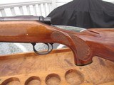 EARLY Remington Model 700 BDL 30-06 Rifle Ribbon Checkering Made 1969 - 8 of 20