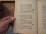 FIRST EDITION "Heroes of the Plains" Hardcover Book Published 1891 130 Years Old! - 17 of 19