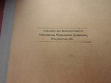 FIRST EDITION "Heroes of the Plains" Hardcover Book Published 1891 130 Years Old! - 9 of 19