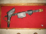 Complete Colt 1860 Army Civil War Rig (Holster, Belt, Buckle, Cap Pouch, Cartridge Box)FREE SHIPPING! - 1 of 20
