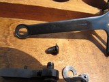 Lyman "Climbin' Lyman" Model 21 Code N receiver sight for Winchester Model 1886FREE SHIPPING - 3 of 5