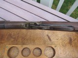 Antique Winchester Model 1892 44 WCF Octagon Rifle Made 1896 FREE SHIPPING - 18 of 20