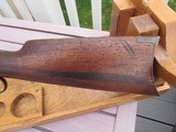Antique Winchester Model 1892 44 WCF Octagon Rifle Made 1896 FREE SHIPPING - 8 of 20
