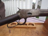 Antique Winchester Model 1892 44 WCF Octagon Rifle Made 1896 FREE SHIPPING - 1 of 20