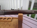 Antique Winchester Model 1892 44 WCF Octagon Rifle Made 1896 FREE SHIPPING - 4 of 20