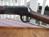 FLATBAND Winchester Model 94 Pre-64 32 WS Carbine Made About 1947 FREE SHIPPING - 9 of 20