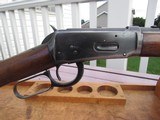 FLATBAND Winchester Model 94 Pre-64 32 WS Carbine Made About 1947 FREE SHIPPING - 3 of 20