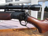 Excellent, Early Marlin Model 39-A 22 Cal Rimfire Rifle with Weaver Scope, made 1950, FREE SHIPPING - 9 of 20