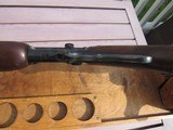 Excellent, Early Marlin Model 39-A 22 Cal Rimfire Rifle with Weaver Scope, made 1950, FREE SHIPPING - 18 of 20