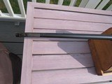 Excellent, Early Marlin Model 39-A 22 Cal Rimfire Rifle with Weaver Scope, made 1950, FREE SHIPPING - 15 of 20