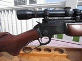 Excellent, Early Marlin Model 39-A 22 Cal Rimfire Rifle with Weaver Scope, made 1950, FREE SHIPPING - 1 of 20