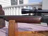 Excellent, Early Marlin Model 39-A 22 Cal Rimfire Rifle with Weaver Scope, made 1950, FREE SHIPPING - 10 of 20