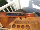 WOW Remington 700 BDL Varmint Heavy Barrel Desirable 6mm Rem Made 1969 FREE SHIPPING - 18 of 20