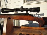 WOW Remington 700 BDL Varmint Heavy Barrel Desirable 6mm Rem Made 1969 FREE SHIPPING - 9 of 20