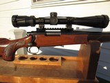 WOW Remington 700 BDL Varmint Heavy Barrel Desirable 6mm Rem Made 1969 FREE SHIPPING - 1 of 20