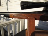 WOW Remington 700 BDL Varmint Heavy Barrel Desirable 6mm Rem Made 1969 FREE SHIPPING - 10 of 20