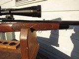 WOW Remington 700 BDL Varmint Heavy Barrel Desirable 6mm Rem Made 1969 FREE SHIPPING - 3 of 20