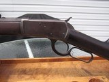 Winchester Model 1892 38 WCF Octagon Barrel Rifle Made 1903 FREE SHIPPING - 8 of 20
