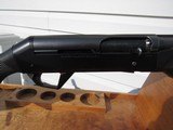 Benelli Super Black Eagle II Semi-Auto 12 Gauge Shotgun with factory case & accessories FREE SHIPPING - 1 of 20