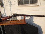 Winchester Model 1873 44 WCF Octagon Rifle Nice ConditionFREE SHIPPING! - 5 of 20
