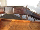 Winchester Model 1873 44 WCF Octagon Rifle Nice ConditionFREE SHIPPING! - 9 of 20