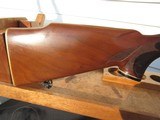 SCARCE Remington 700 BDL 20" CARBINE Desirable 222 Rem 2nd Year Production March 1963 Date Code - 2 of 20
