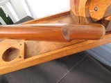 SCARCE Remington 700 BDL 20" CARBINE Desirable 222 Rem 2nd Year Production March 1963 Date Code - 12 of 20