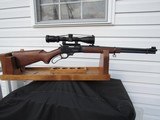 HIGH CONDITION Marlin Model 336 Desirable 35 Rem Made 1969 with scope FREE SHIPPING - 5 of 20
