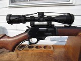 HIGH CONDITION Marlin Model 336 Desirable 35 Rem Made 1969 with scope FREE SHIPPING - 1 of 20