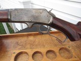 DELUXE Marlin Model 1893 Rifle 38-55 Several Special FeaturesFREE SHIPPING - 9 of 20