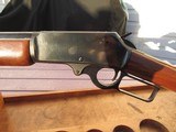 MARLIN MODEL 1895 45-70 LEVER ACTION RIFLE - 8 of 19