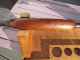 Marlin Model 39A 22 cal rimfire rifle Made 1948 pre-Golden vintage - 19 of 20