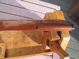 Marlin Model 39A 22 cal rimfire rifle Made 1948 pre-Golden vintage - 16 of 20