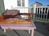 Marlin Model 39A 22 cal rimfire rifle Made 1948 pre-Golden vintage - 5 of 20