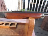 Marlin Model 39A 22 cal rimfire rifle Made 1948 pre-Golden vintage - 3 of 20