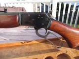 Marlin Model 39A 22 cal rimfire rifle Made 1948 pre-Golden vintage - 9 of 20