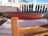 Marlin Model 39A 22 cal rimfire rifle Made 1948 pre-Golden vintage - 10 of 20