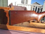 Marlin Model 39A 22 cal rimfire rifle Made 1948 pre-Golden vintage - 2 of 20