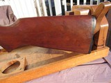Marlin Model 39A 22 cal rimfire rifle Made 1948 pre-Golden vintage - 8 of 20