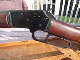 Marlin Model Golden 39-A Mountie Very Desirable 22 cal rimfire rifle made 1961 - 9 of 20