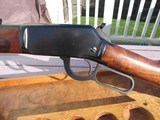 Winchester Model 9422 Rimfire Lever Action Rifle, High Condition - 9 of 20