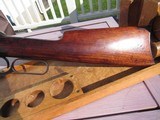 Winchester Model 1892 Rifle caliber 25-20 WCF Made 1907 - 8 of 20