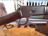 Winchester Model 1892 Rifle caliber 25-20 WCF Made 1907 - 1 of 20