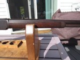 Winchester Model 1873 38 WCF Rifle Made 1884 Special Order - 3 of 20