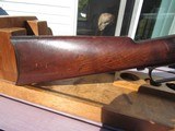 Winchester Model 1873 38 WCF Rifle Made 1884 Special Order - 2 of 20