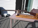 Winchester Model 1873 38 WCF Rifle Made 1884 Special Order - 6 of 20